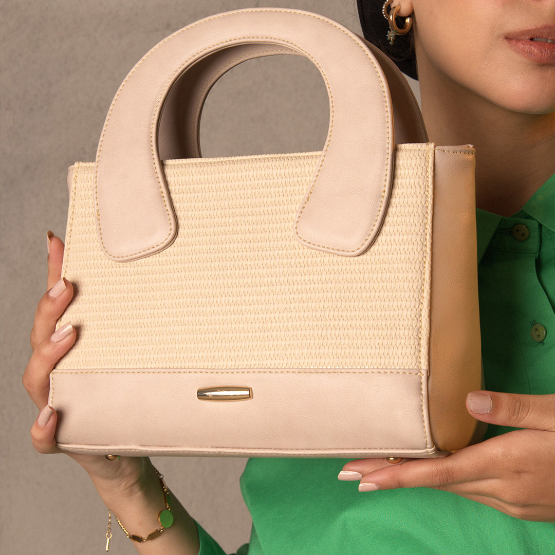 Ararat Bloom bag | beige