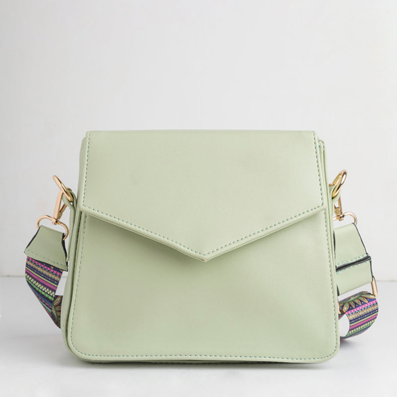 Sturia | Stylish Cross Bag - Green