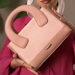 Ararat Bloom bag | pink