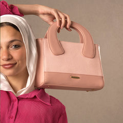 Ararat Bloom bag | pink