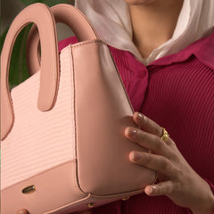 Ararat Bloom bag | pink