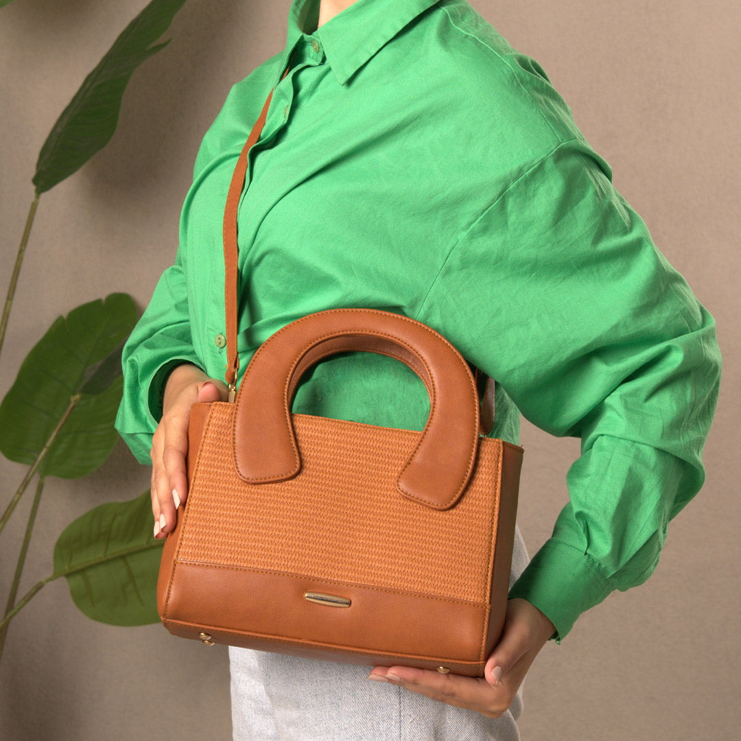 Ararat Bloom bag | camel