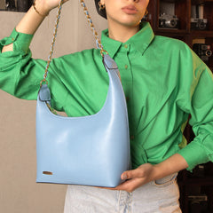 Hye Spirit bag | baby blue