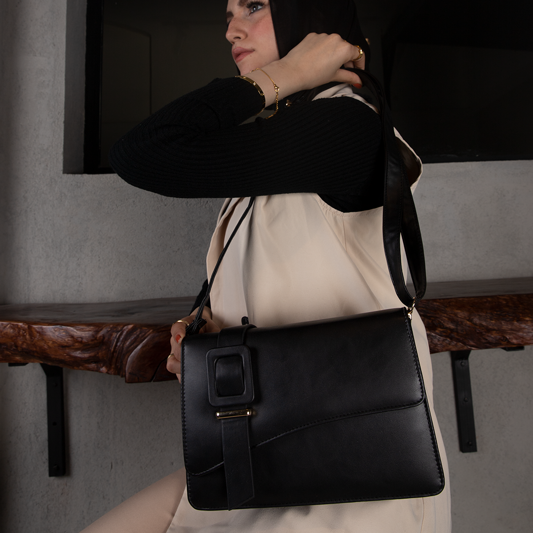 Yerevan Bags | Black