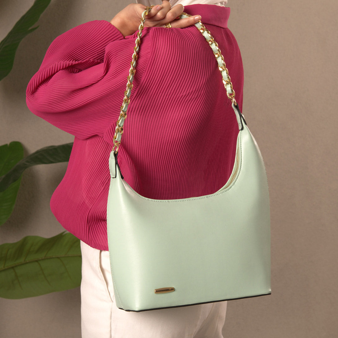 Hye Spirit bag | green