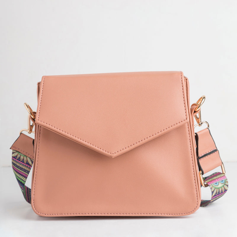 Sturia | Stylish Cross Bag - Pink