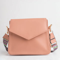 Sturia | Stylish Cross Bag - Pink