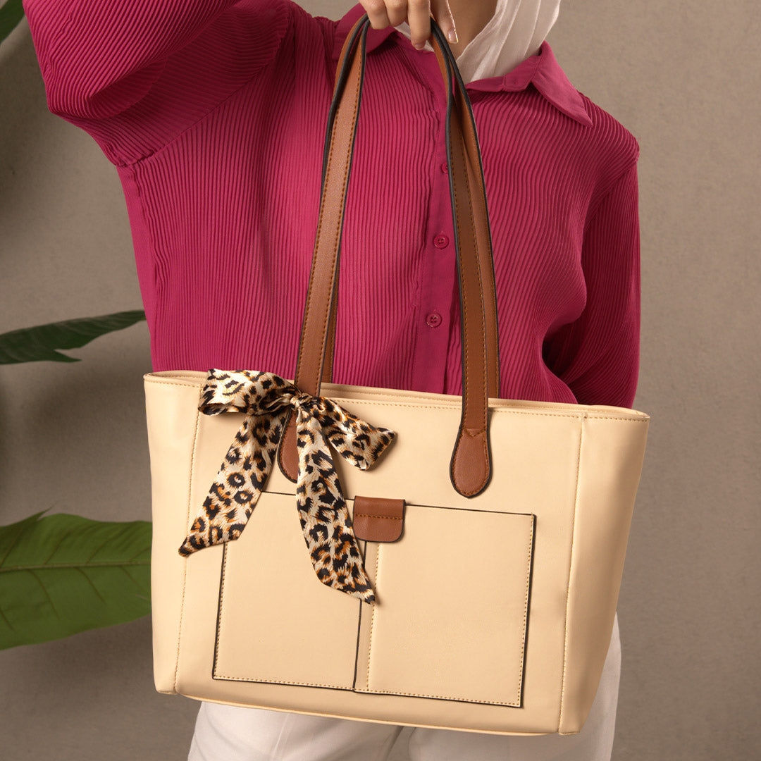 Yerevan Nights bag | beige