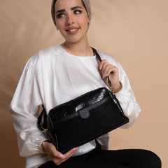 ChicComfort Crosscarry Bag - Black