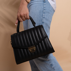 CityLife Handbag - Black