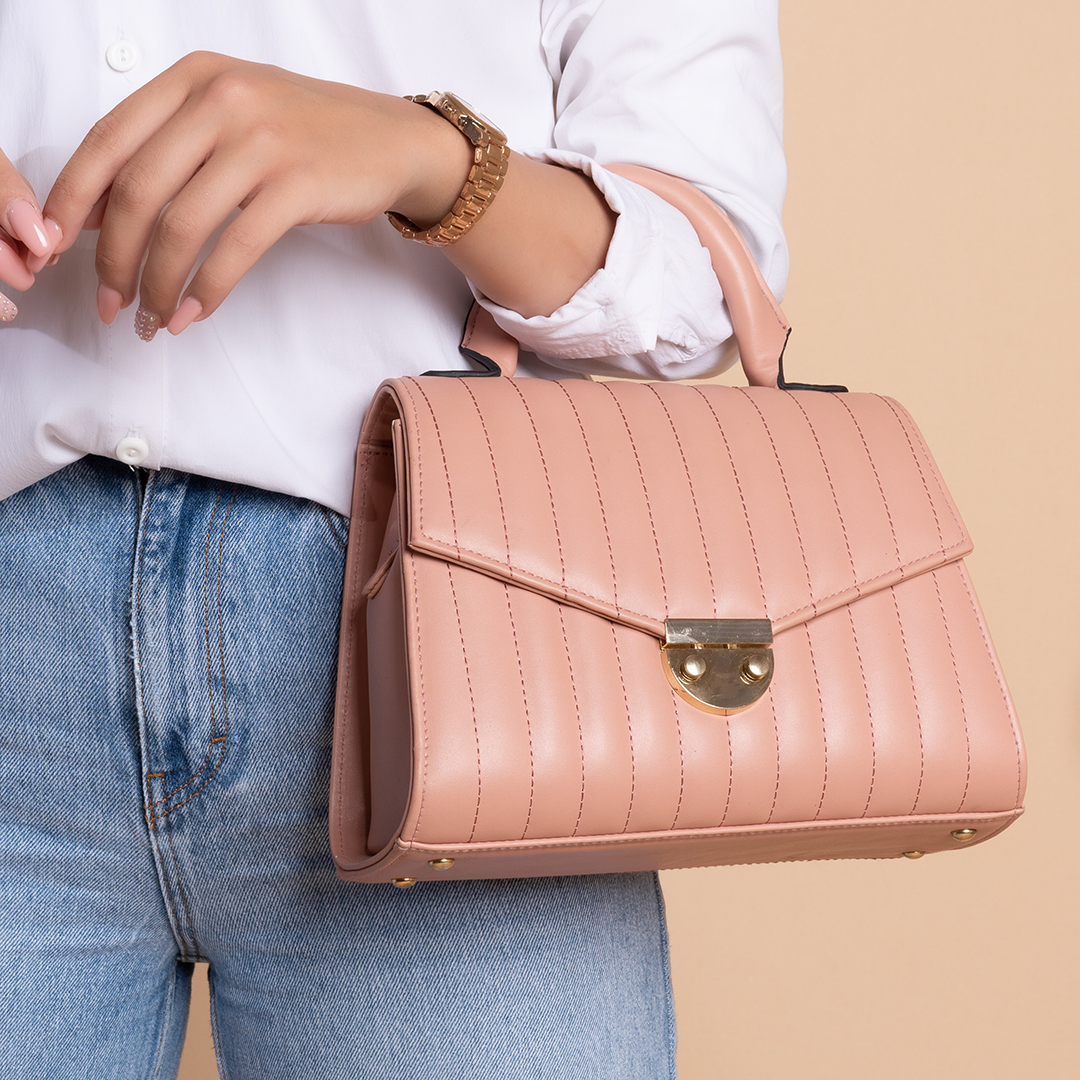 CityLife Handbag - Pink