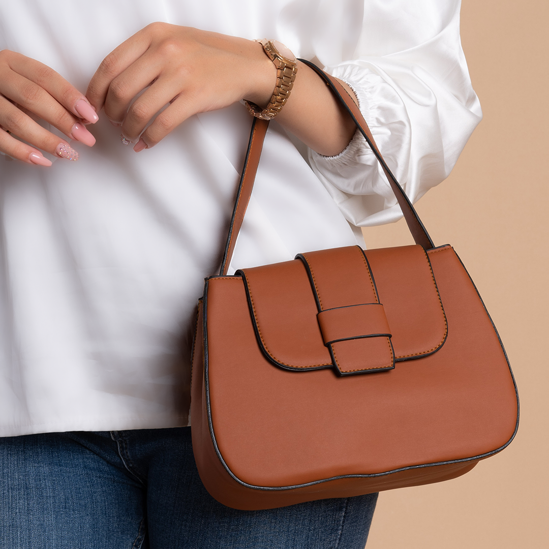 EssenceCarry Bag - Camel