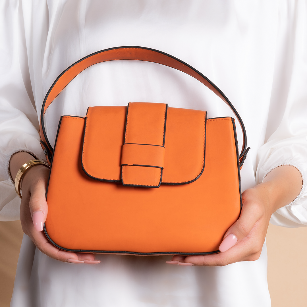 EssenceCarry Bag - Orange
