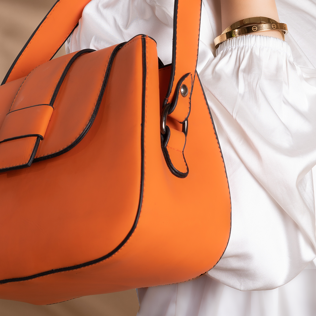 EssenceCarry Bag - Orange