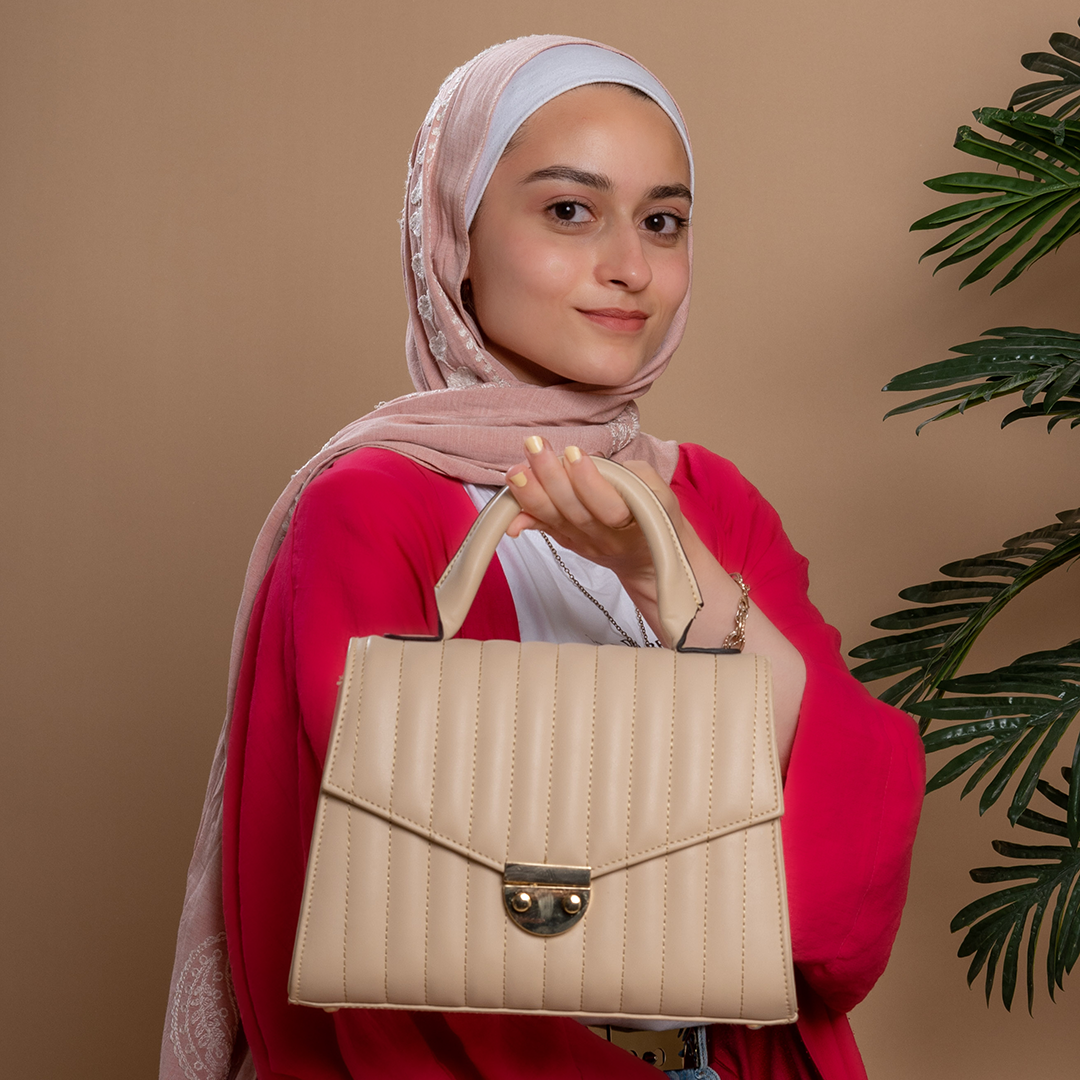 CityLife Handbag - Beige