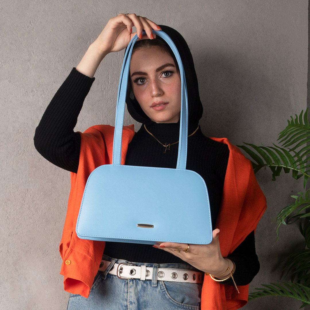 Dilijan Dream Bags | baby blue