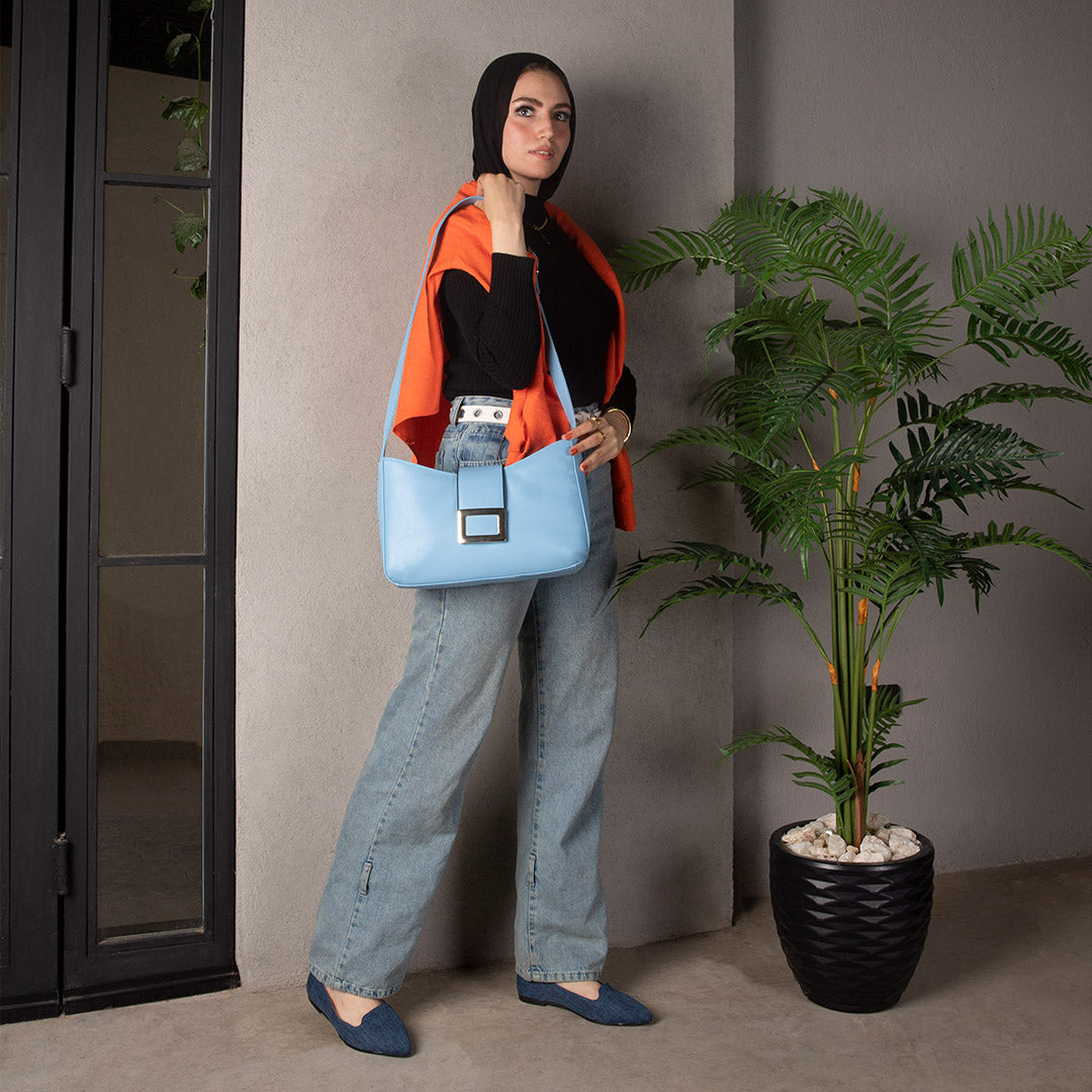 Khor Virap Vista Bags | baby blue