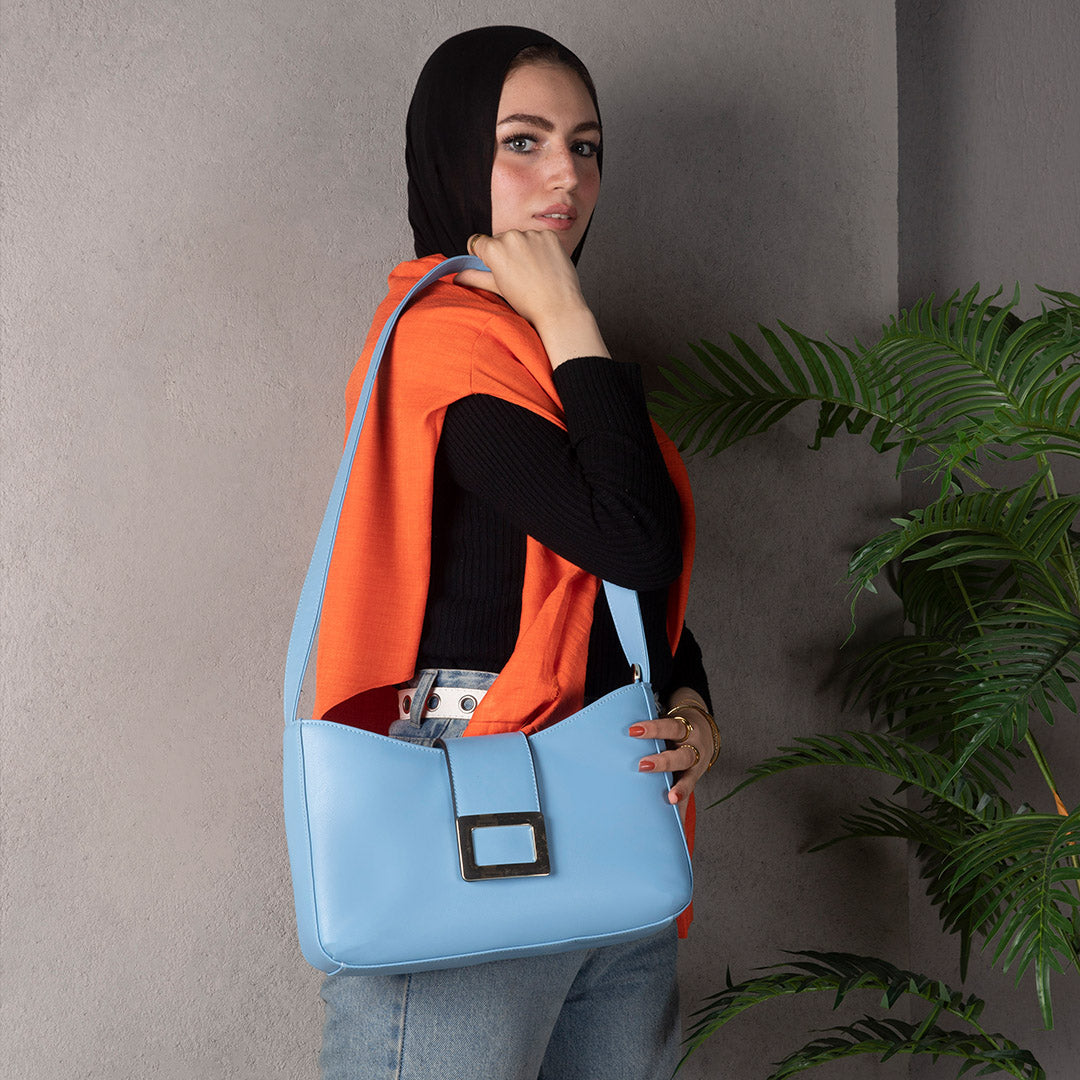 Khor Virap Vista Bags | baby blue