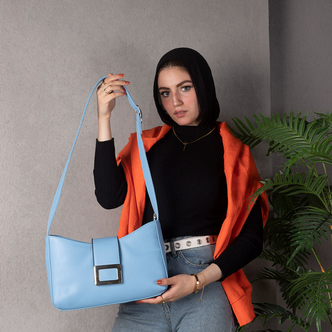 Khor Virap Vista Bags | baby blue