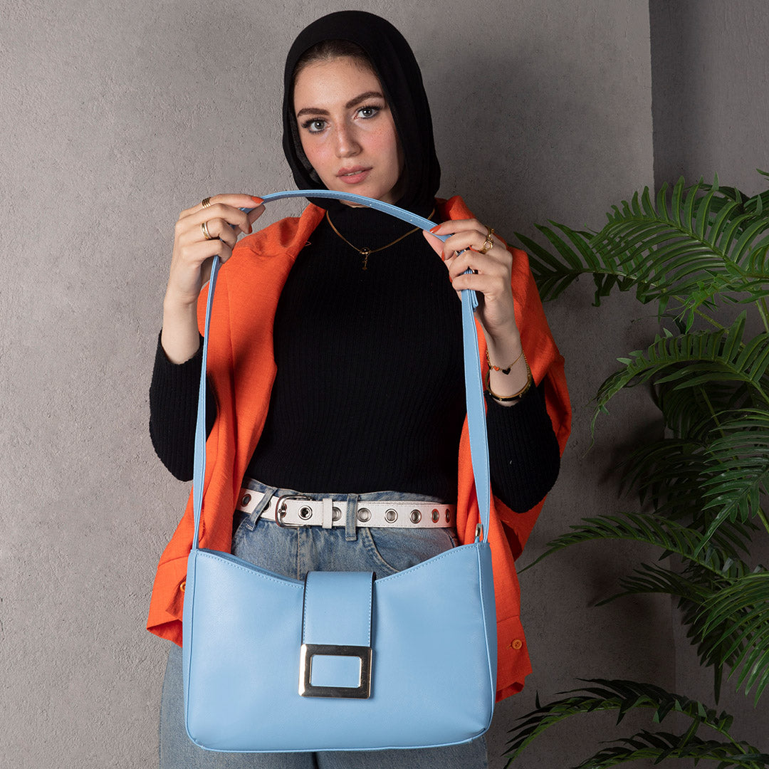 Khor Virap Vista Bags | baby blue