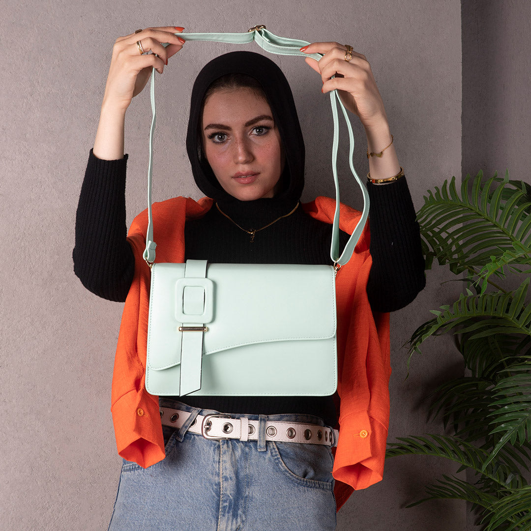 Yerevan Bags | green