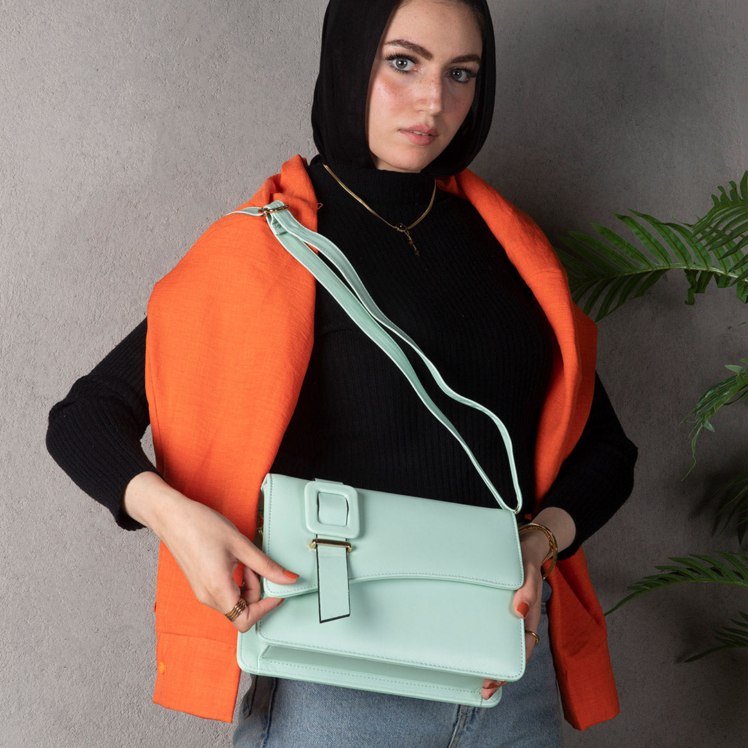 Yerevan Bags | green