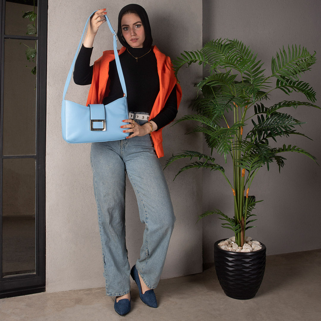 Khor Virap Vista Bags | baby blue