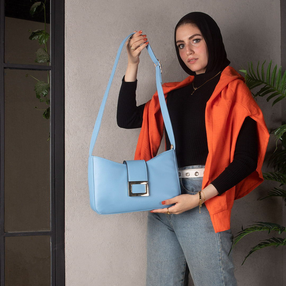 Khor Virap Vista Bags | baby blue