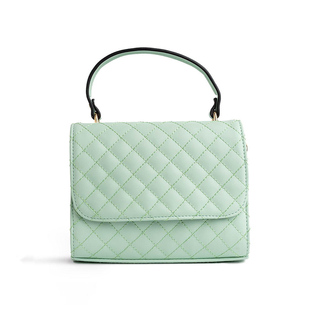 Minich | Mini Hand Bag - Green