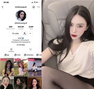 deerlong xxx Clip sex Linh Trương - Hot Tiktoker