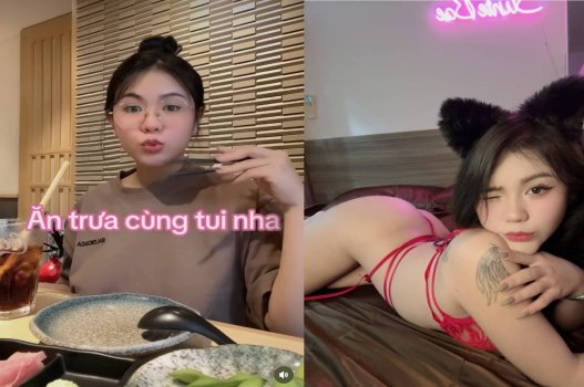 sex co phu de Em sexy lại mê hoặc làm các anh dễ dàng bùng nổ