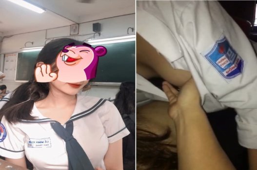 sellykat188169 sex Nữ sinh BJ giỏi khi sang nhà bạn chơi